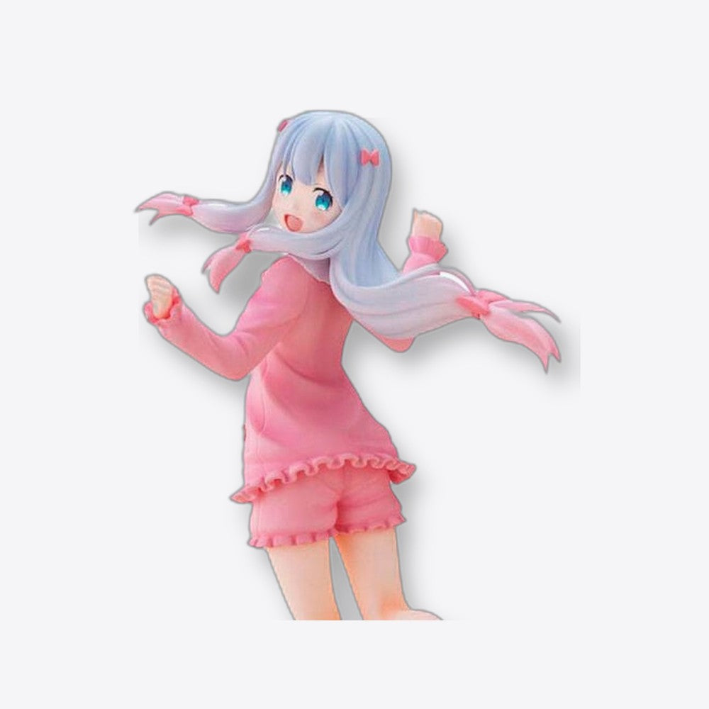 Furyu Estatua Tenitol Sagiri Izumi Eromanga Sensei 21cm (imagen 6 de 6)