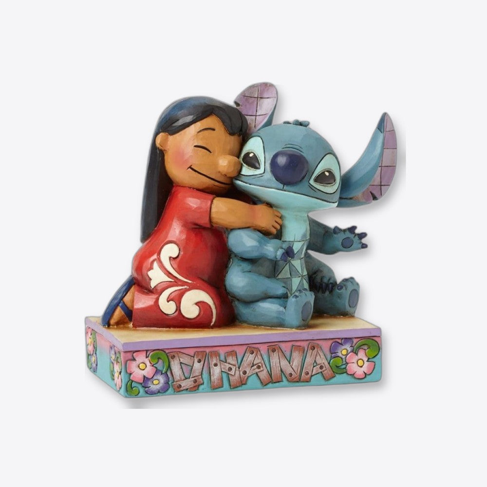Figura enesco disney lilo y stitch (imagen 2 de 6)
