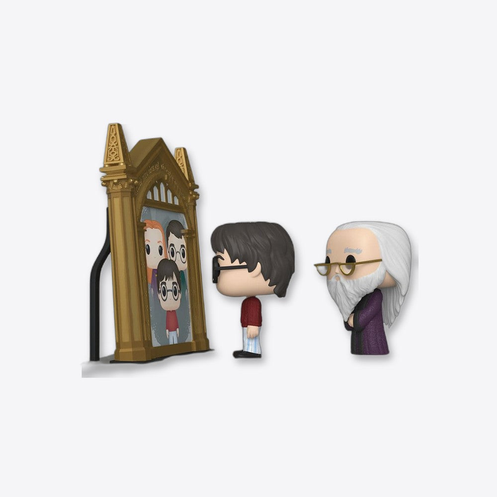 Funko pop moment harry potter espeo de oesed harry & dumbledore 63144 (imagen 2 de 6)
