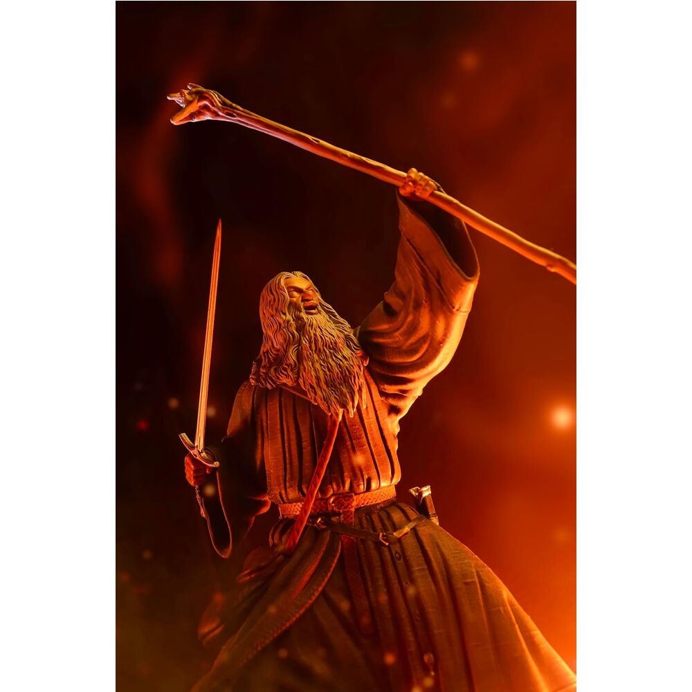 Gandalf En Moria - Figura 18cm | The Lord of the Rings