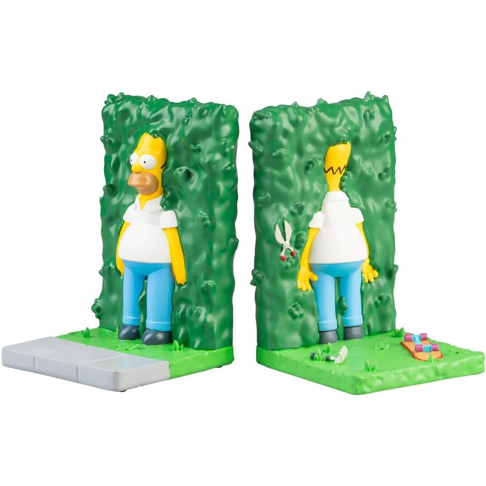 Erik Sujetalibros Homer Los Simpsons (imagen 2 de 4)
