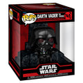 Funko Figura POP Deluxe Star Wars Darth Vader on Throne