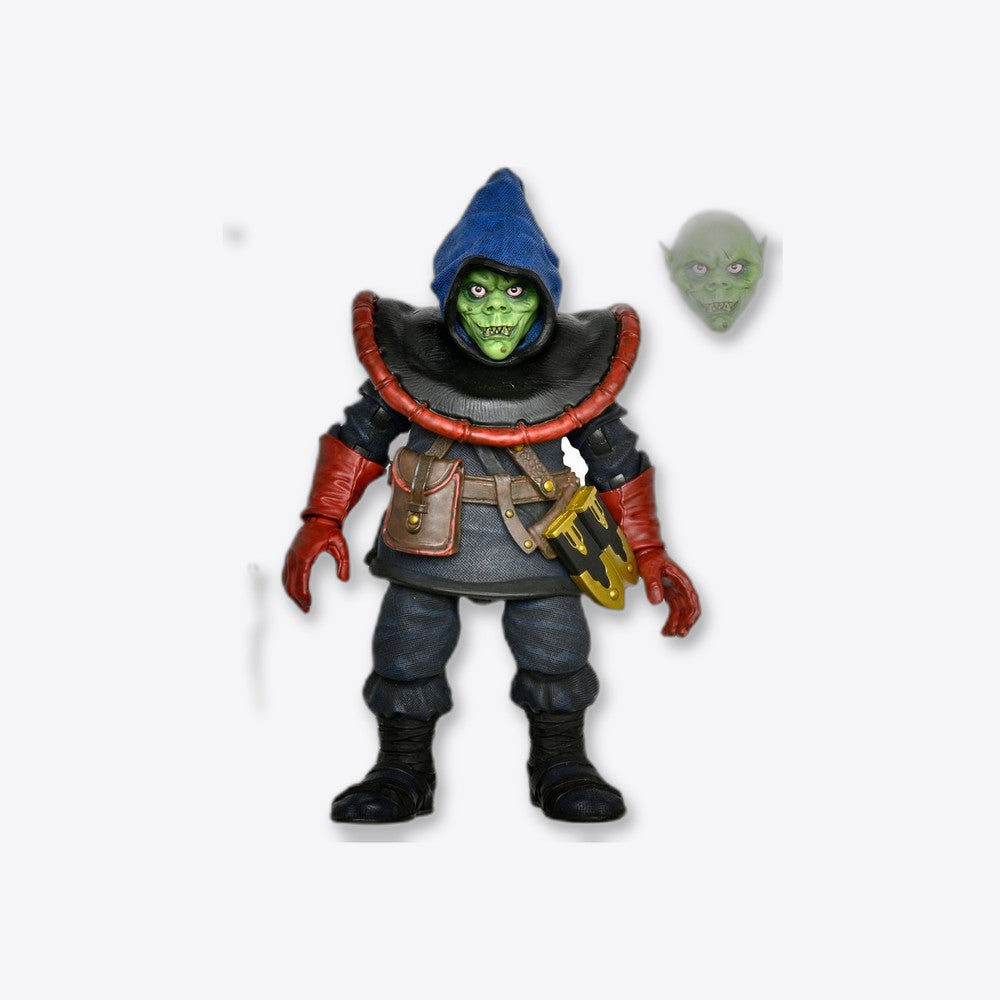 Figura neca ultimate dungeons & dragons zarak (imagen 2 de 6)