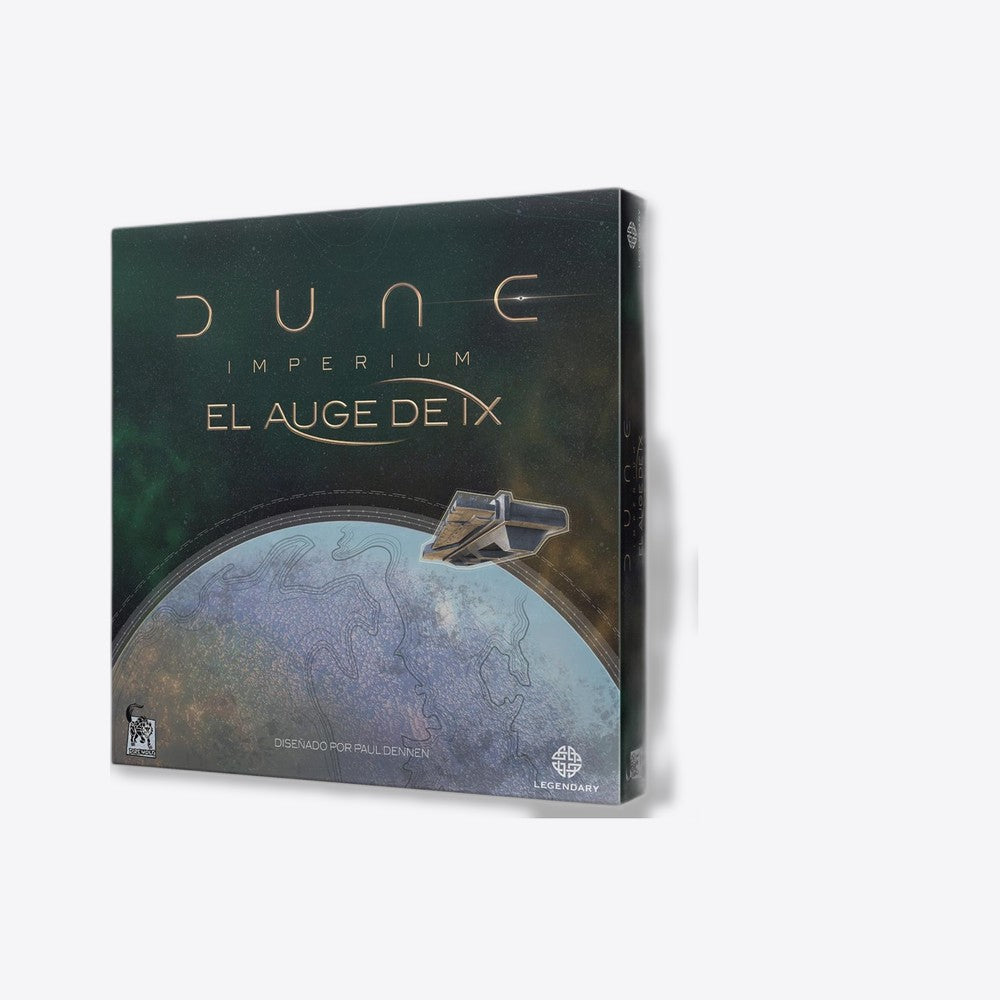 Asmodee Juego de mesa dune imperium: el auge de ix pegi 13 (imagen 6 de 6)