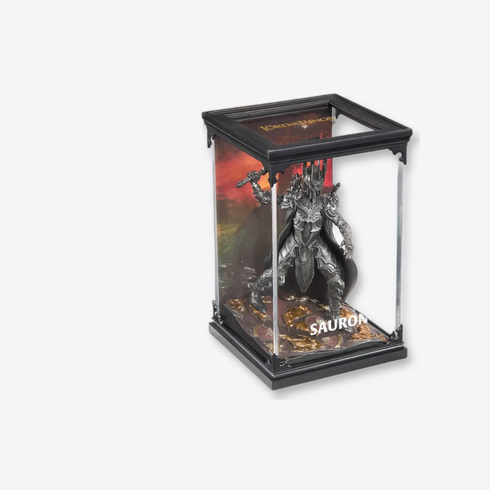 Figura the noble collection el señor de los anillos diorama sauron (imagen 4 de 6)
