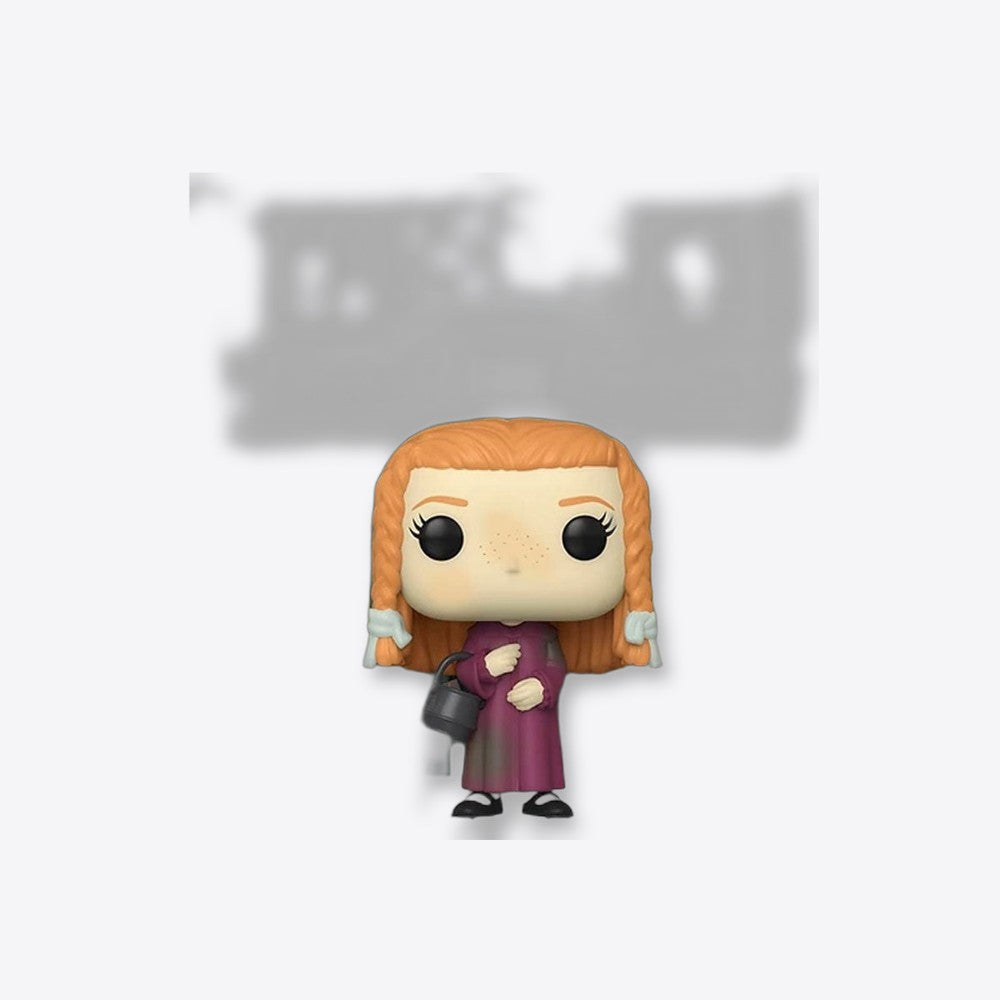 Funko Figura POP Harry Potter Diagon Alley Ginny Weasley Flourish & Blotts Exclusive (imagen 4 de 6)