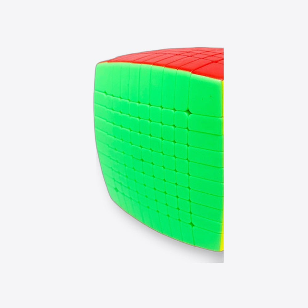 Cubo de rubik shengshou 10x10 (imagen 3 de 6)