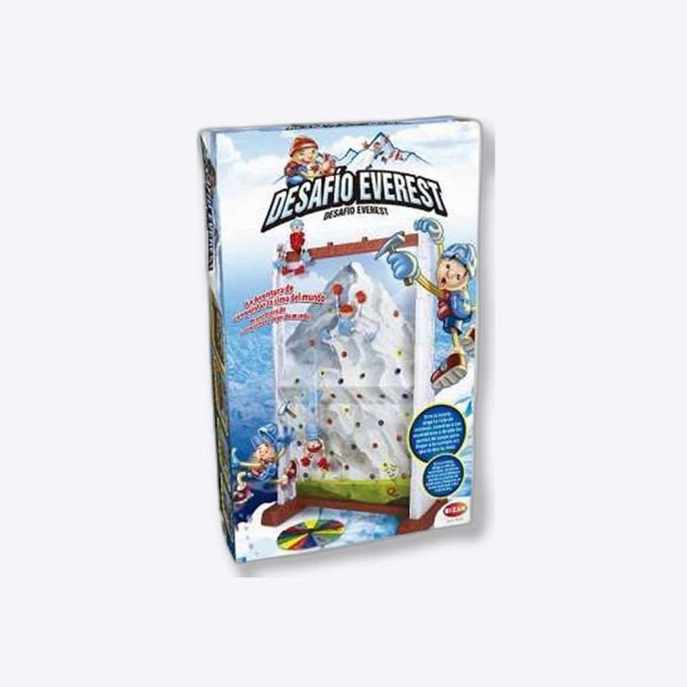 Juego de mesa bizak desafio everest (imagen 2 de 6)