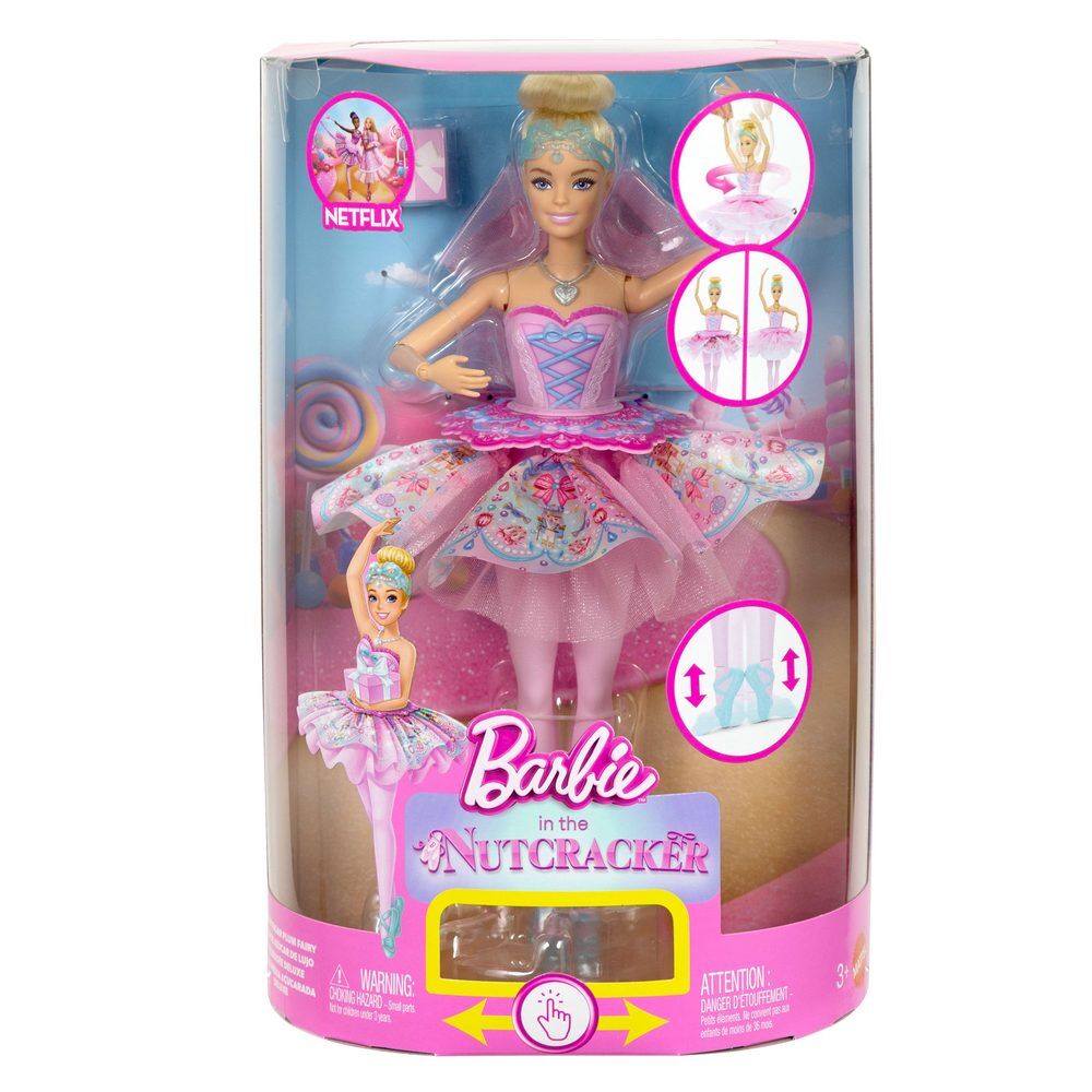 Mattel Muñeca Clara Barbie in the Nutcracker (imagen 2 de 6)