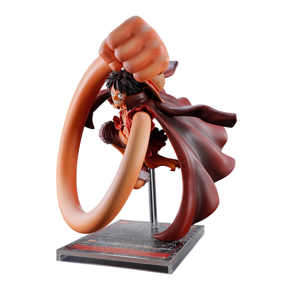 Figura Ichibansho Monkey D. Luffy - Figuras | One Piece