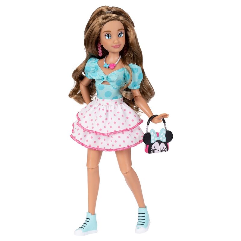Jakks Pacific Muñeca Fashion Doll Minnie Disney ily 4Ever 28cm (imagen 3 de 5)