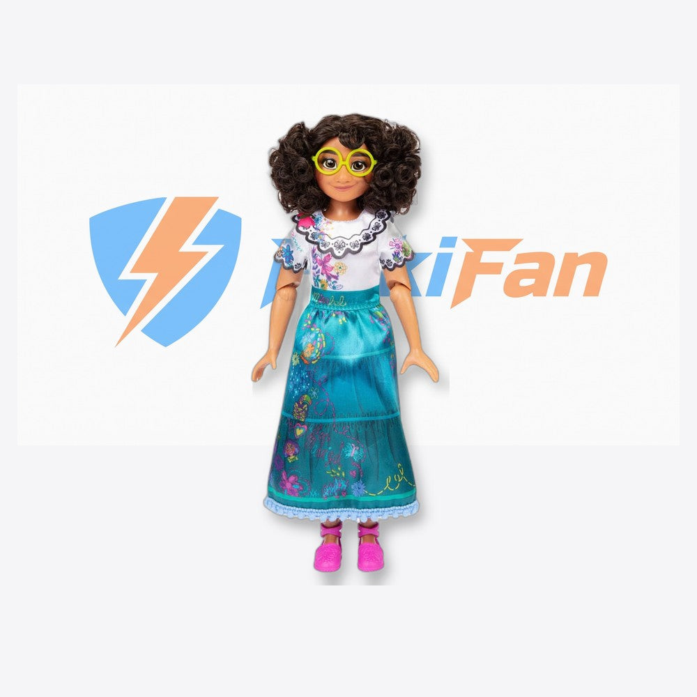 Jakks Pacific Muñeca Mirabel Encanto Disney 25cm cantante (imagen 5 de 6)