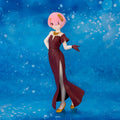 Re:Zero Figura Ram Glitter & Glamours 23cm Banpresto