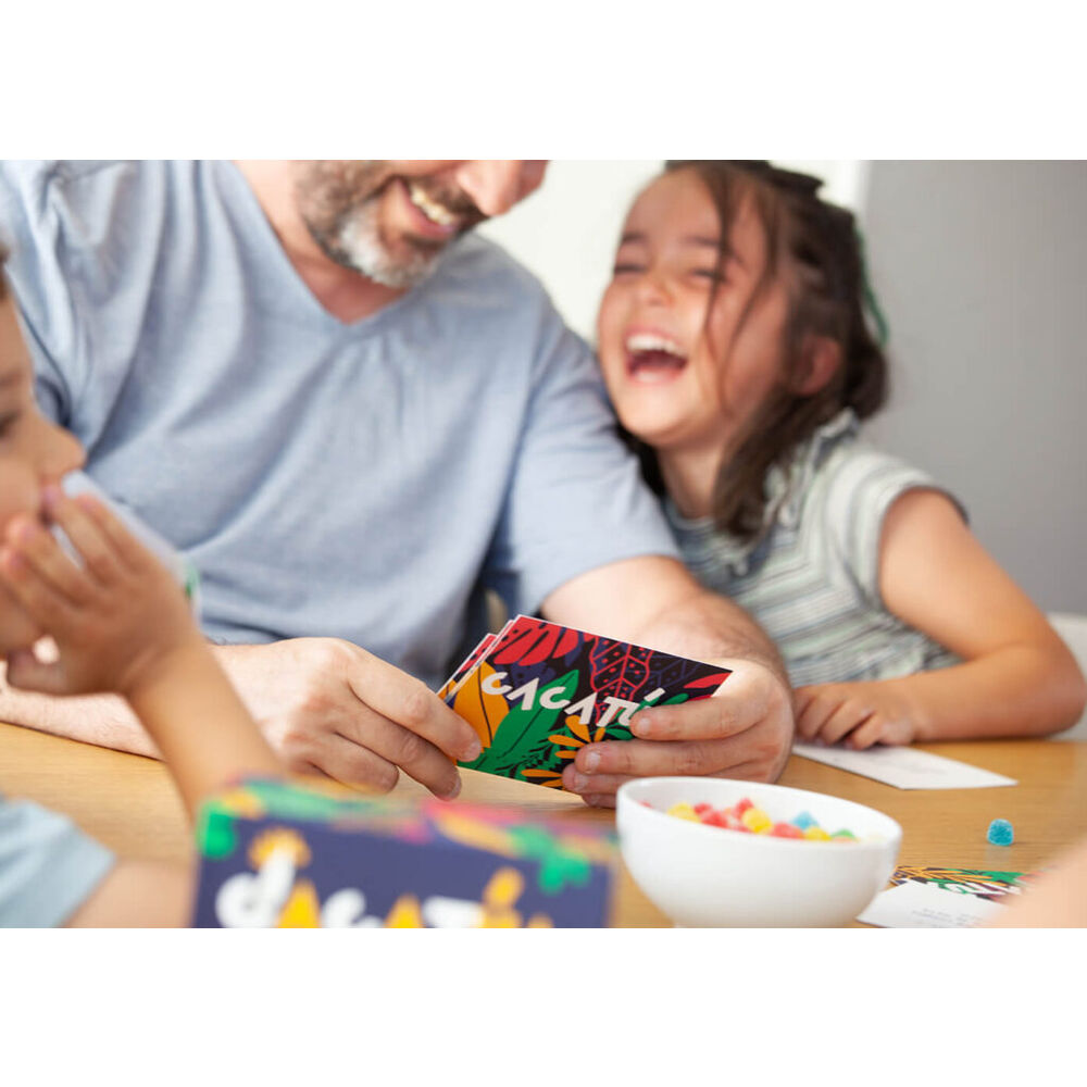 Juego de Mesa Cacatua Edición Española