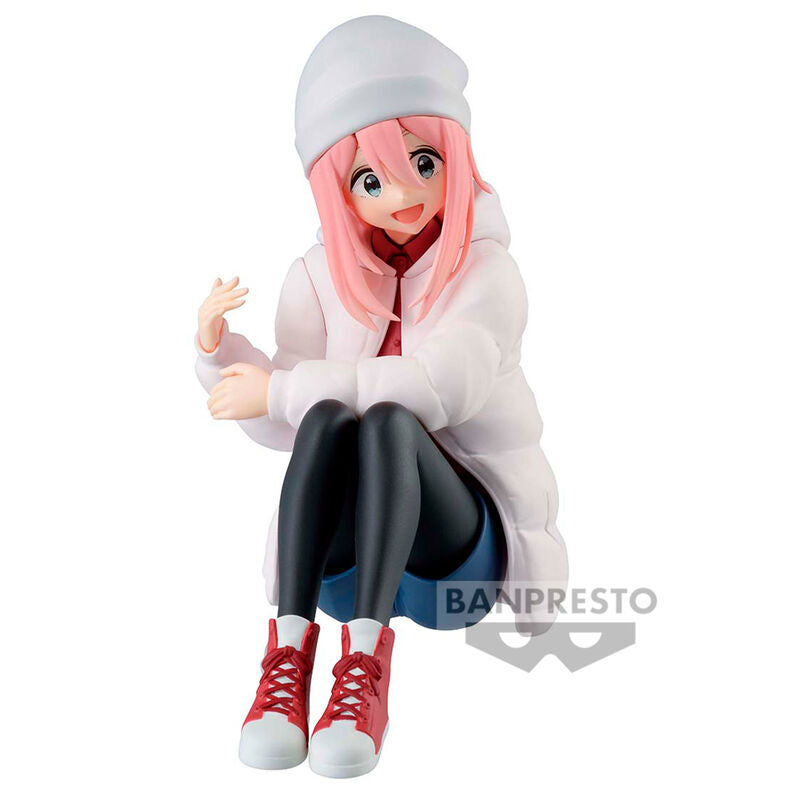 Nadeshiko Kagamihara Figura - Figuras | 10cm | Season 3 Laid-Back Camp