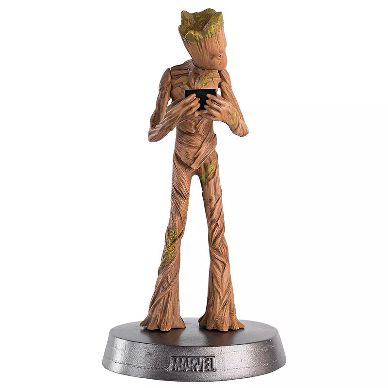 Eaglemoss Hero Collector Figura Groot Heavyweights Infinity Wars Los Vengadores Avengers Marvel