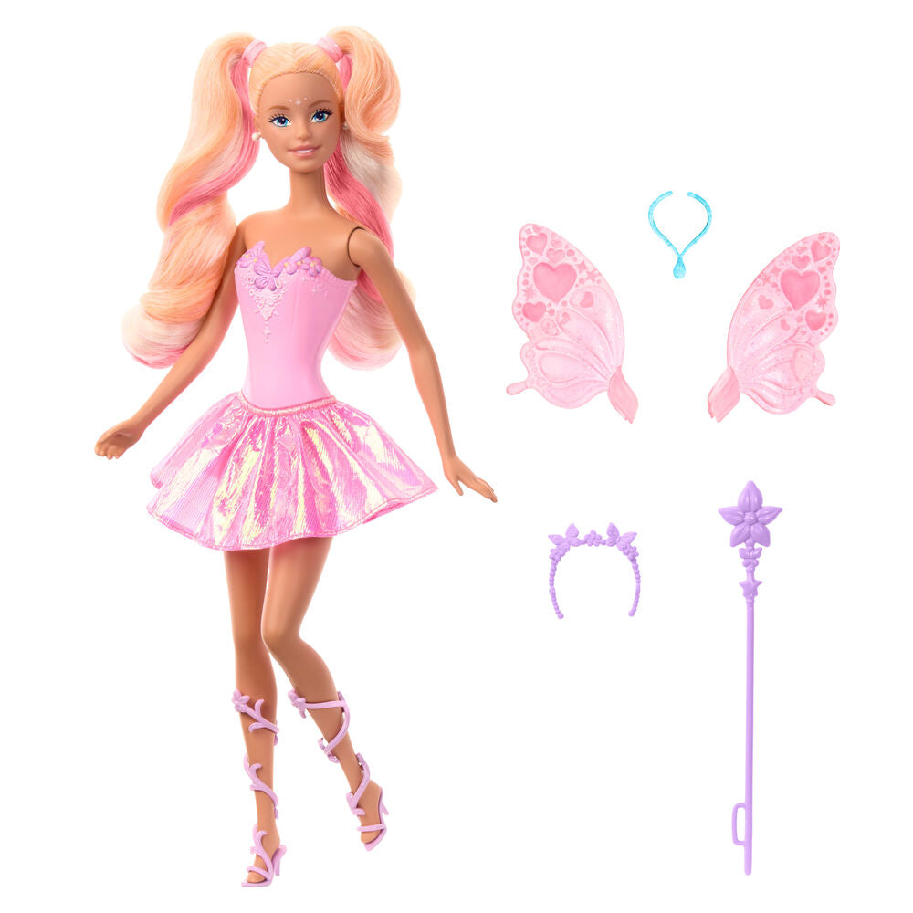 Mattel Muñeca Hada Barbie (imagen 3 de 7)