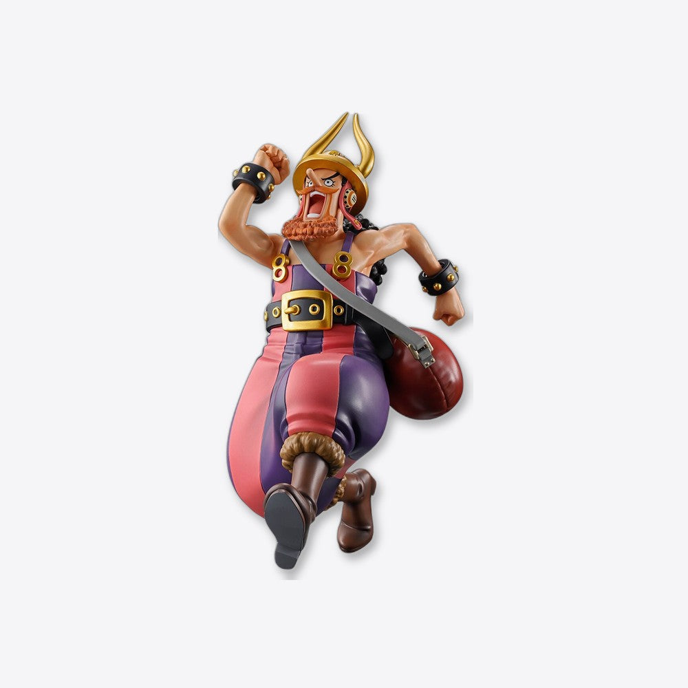 Banpresto Figura Ichibansho Ussop Giant Bash!! Vol. 1 One Piece 15cm (imagen 5 de 6)