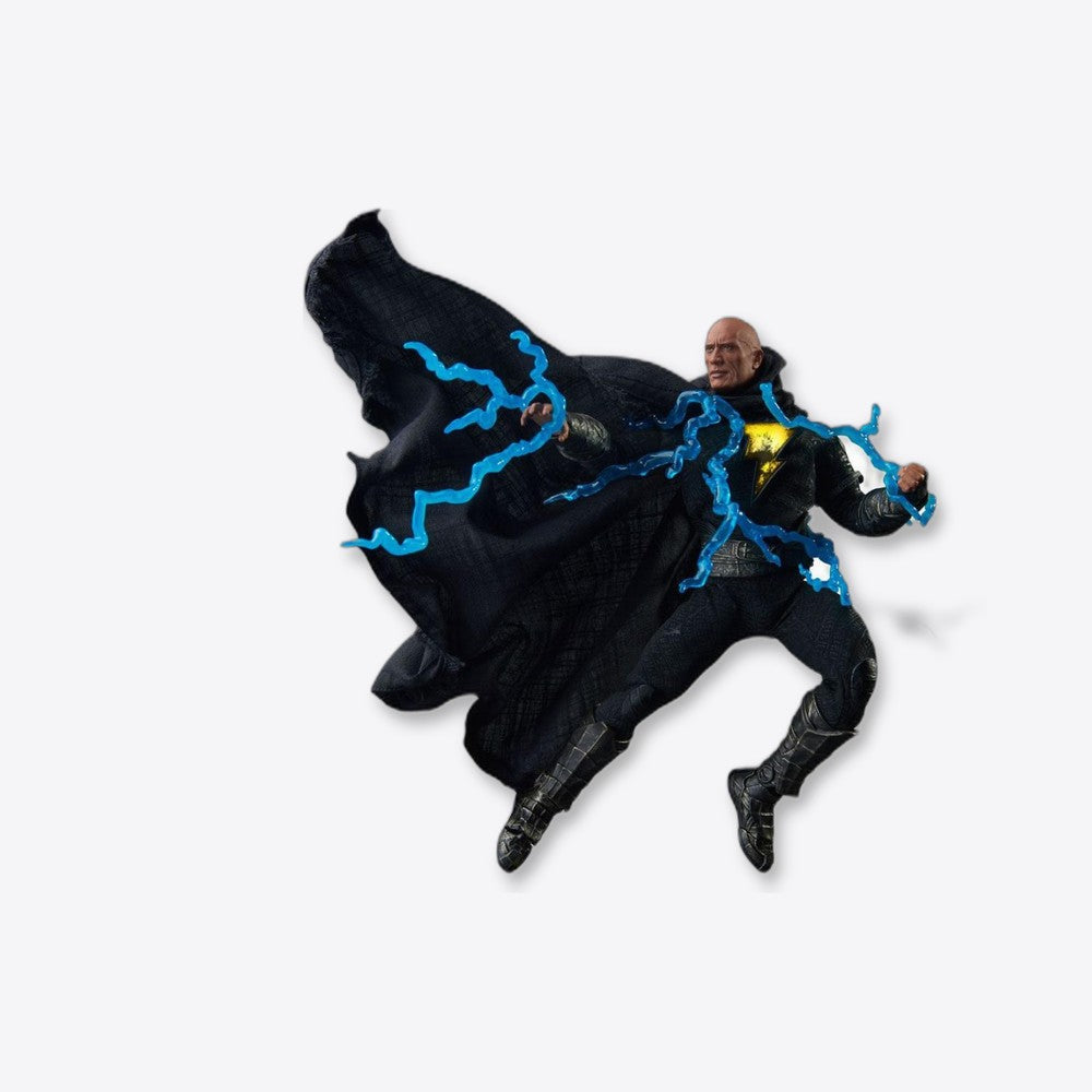 Desconocido Figura beast kingdom dc comics black adam (imagen 4 de 6)