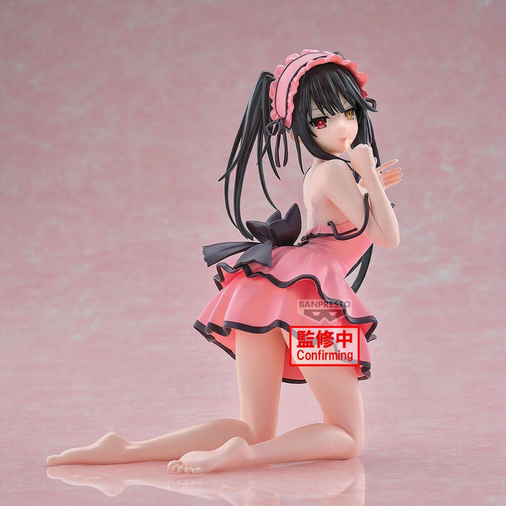 Banpresto Figura Kurumi Tokisaki Date a Live 13cm (imagen 2 de 6)