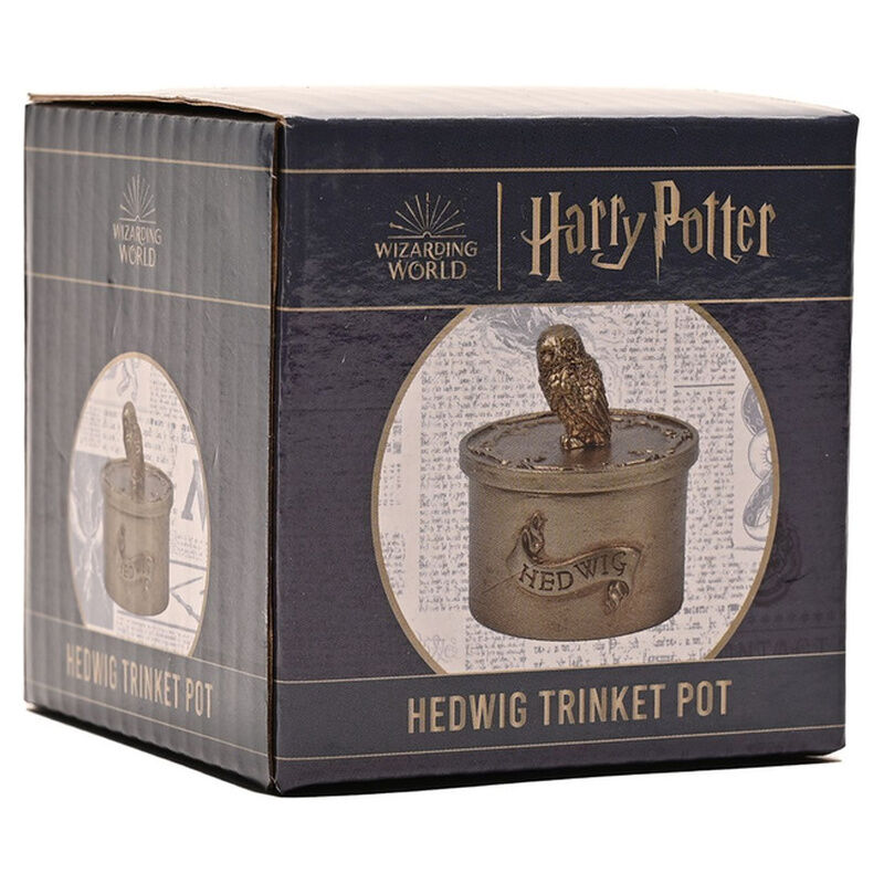 Joyero Hedwig Harry Potter - Joyeros | Widdop & Co
