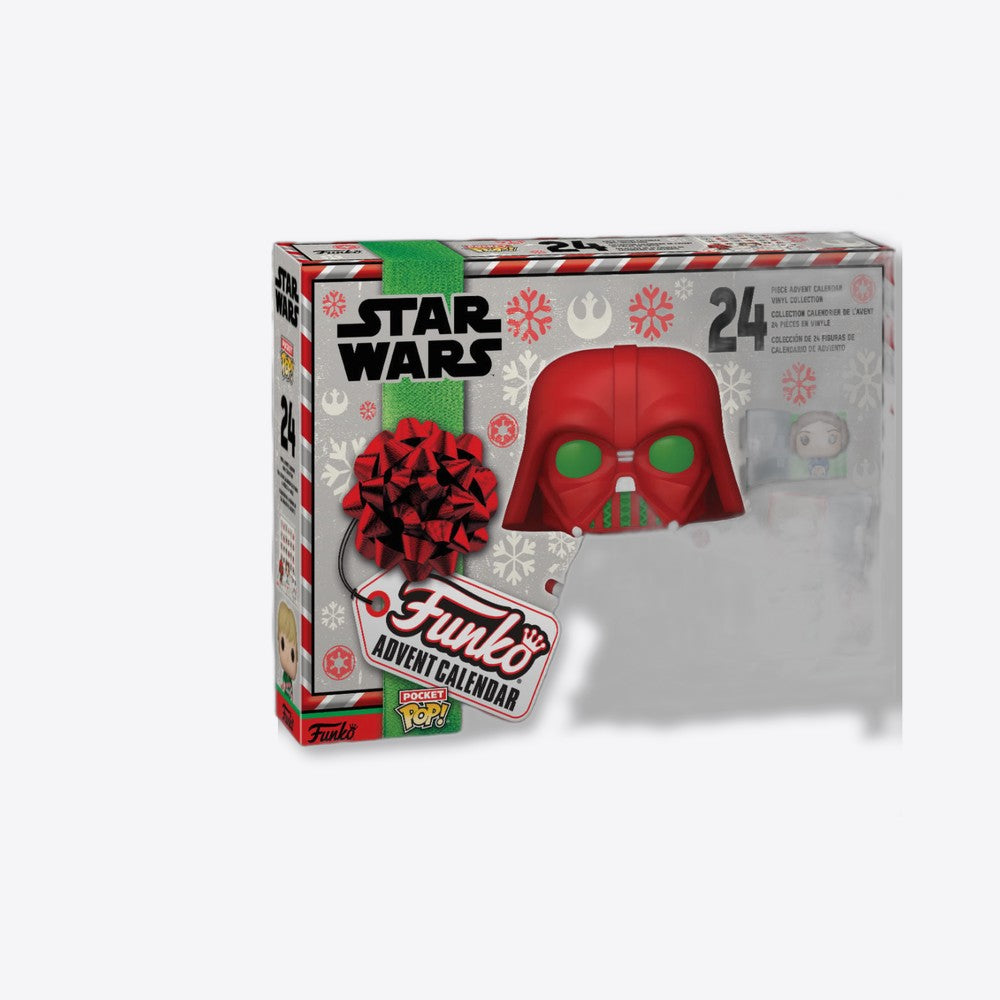 Funko Calendario Adviento Star Wars (imagen 5 de 6)