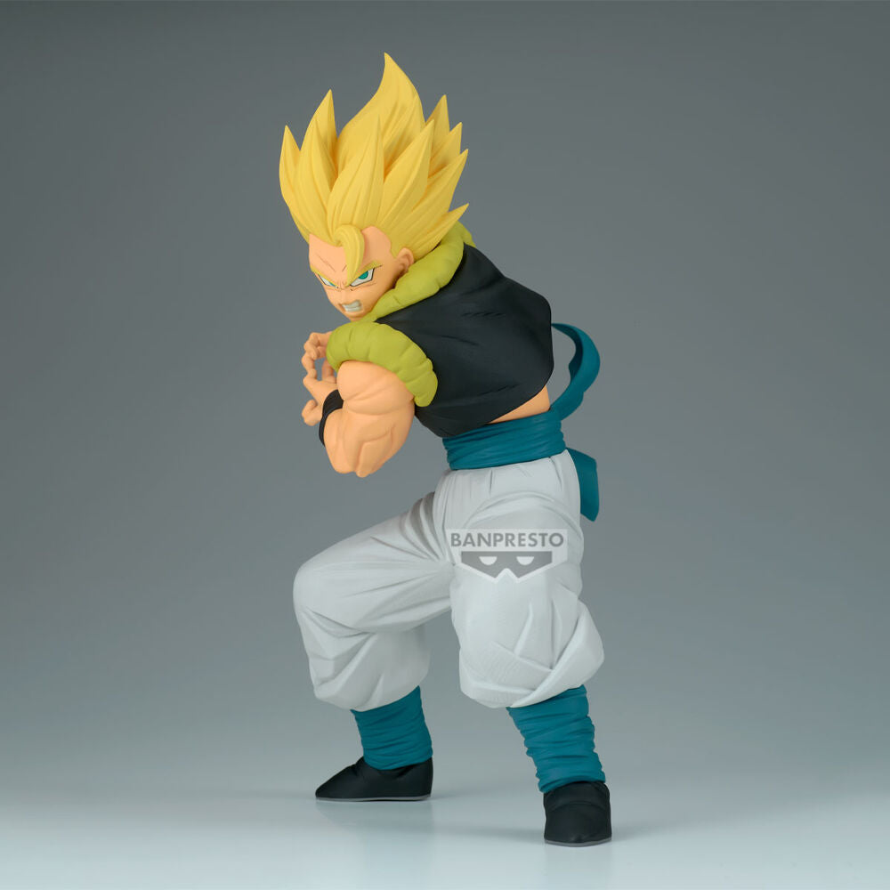 Banpresto Figura Gogeta Grandista Dragon Ball Super 20cm (imagen 2 de 6)