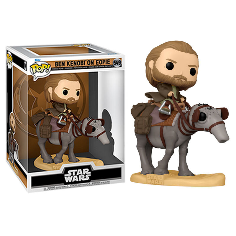 Funko Figura POP Star Wars Obi-Wan Ben Kenobi