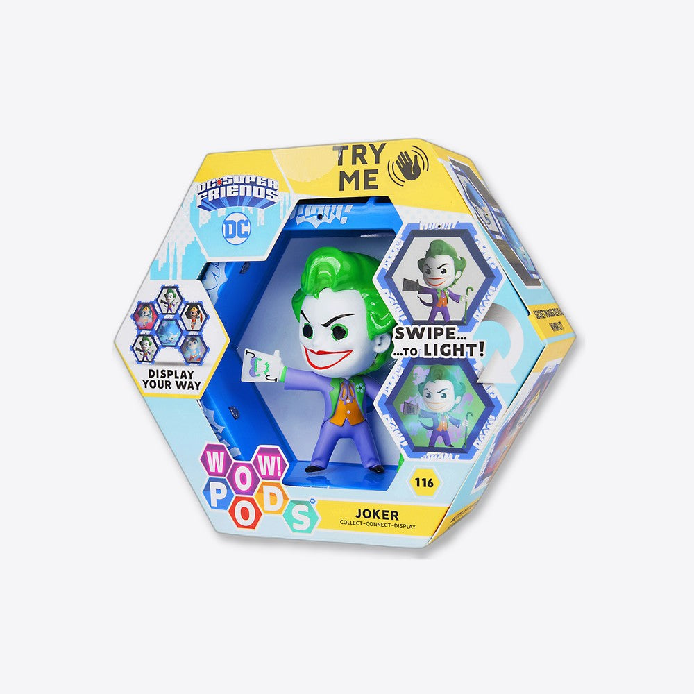 Wow Stuff Figura wow! pod dc joker (imagen 2 de 6)