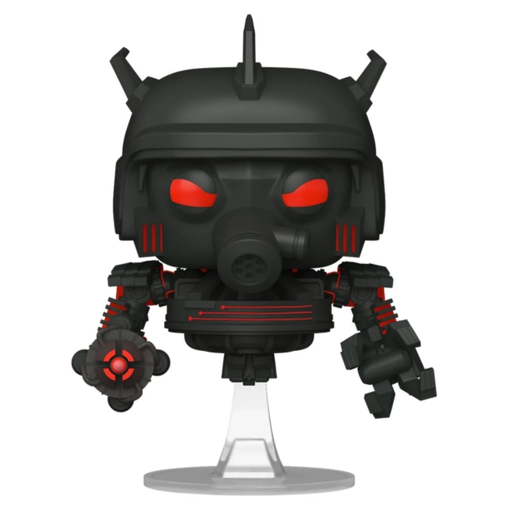 Skibidi Toilet Figura POP Juggernaut Astro Toilet Funko