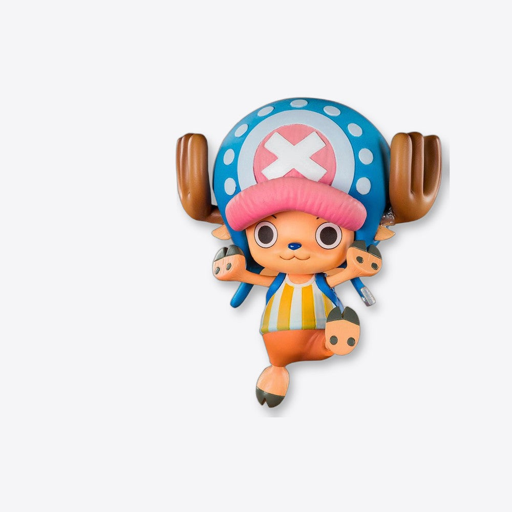 Tamashii Nations Figura Cotton Candy Lover Chopper Figuarts Zero One Piece 7cm (imagen 6 de 6)