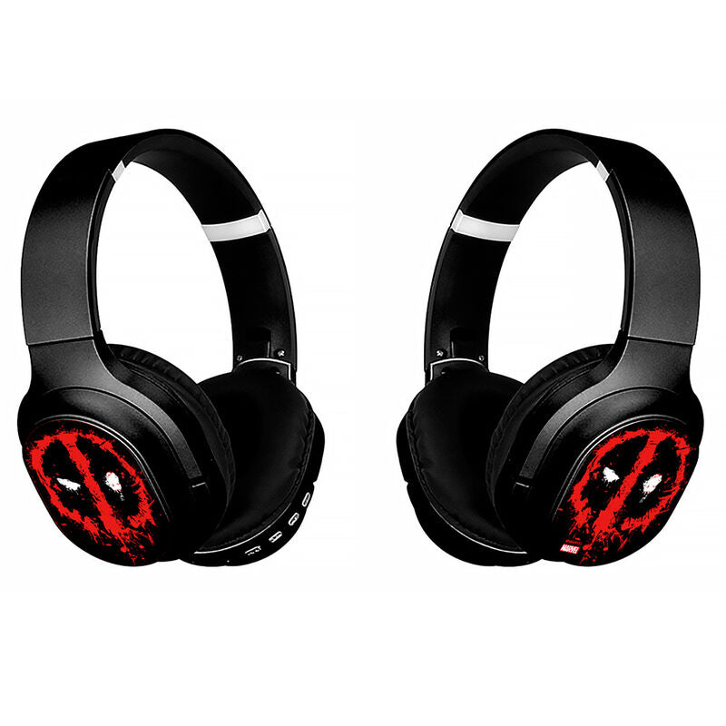 Ert Group Auriculares inalambricos Deadpool Marvel