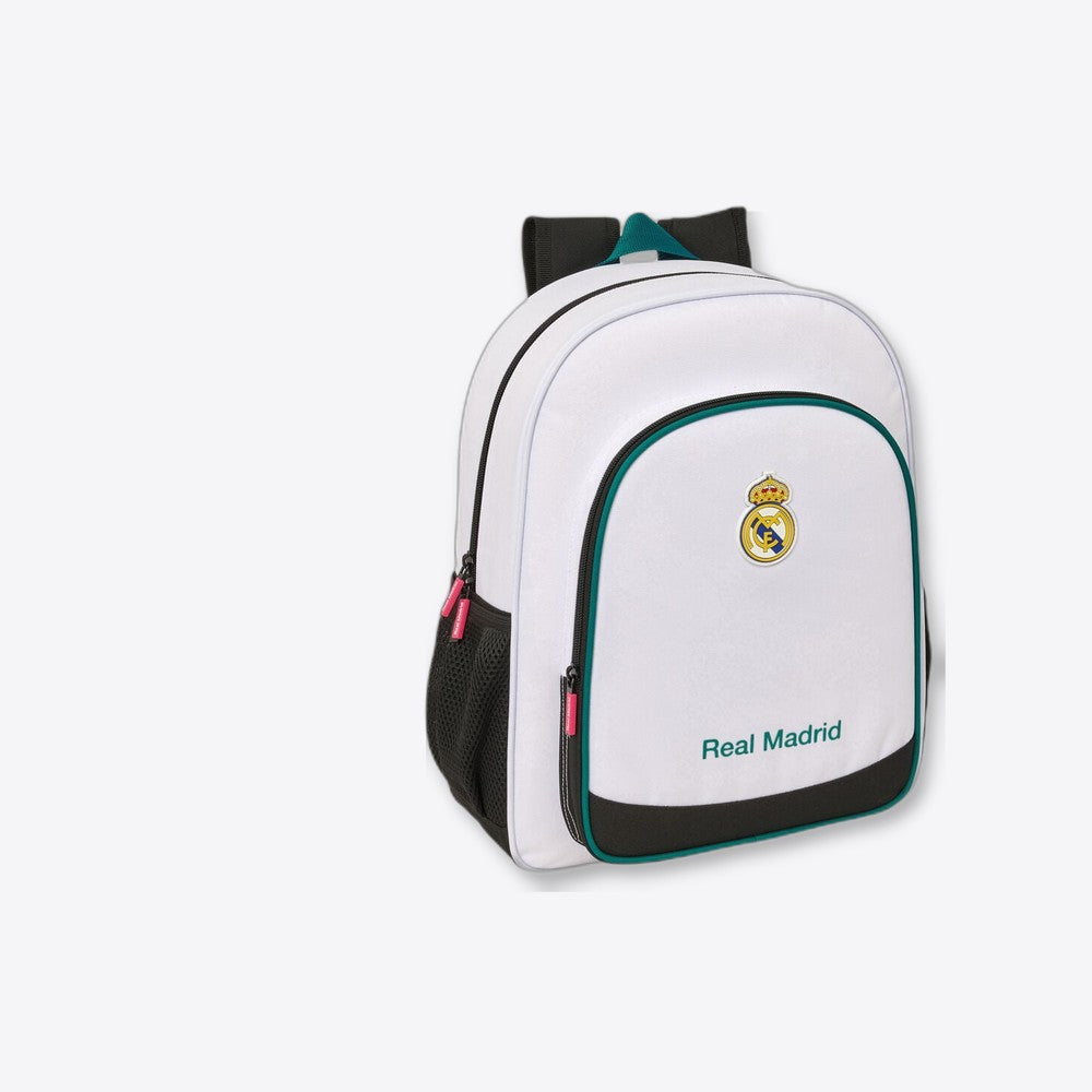 Safta Mochila Real Madrid 26/27 38cm adaptable (imagen 6 de 6)