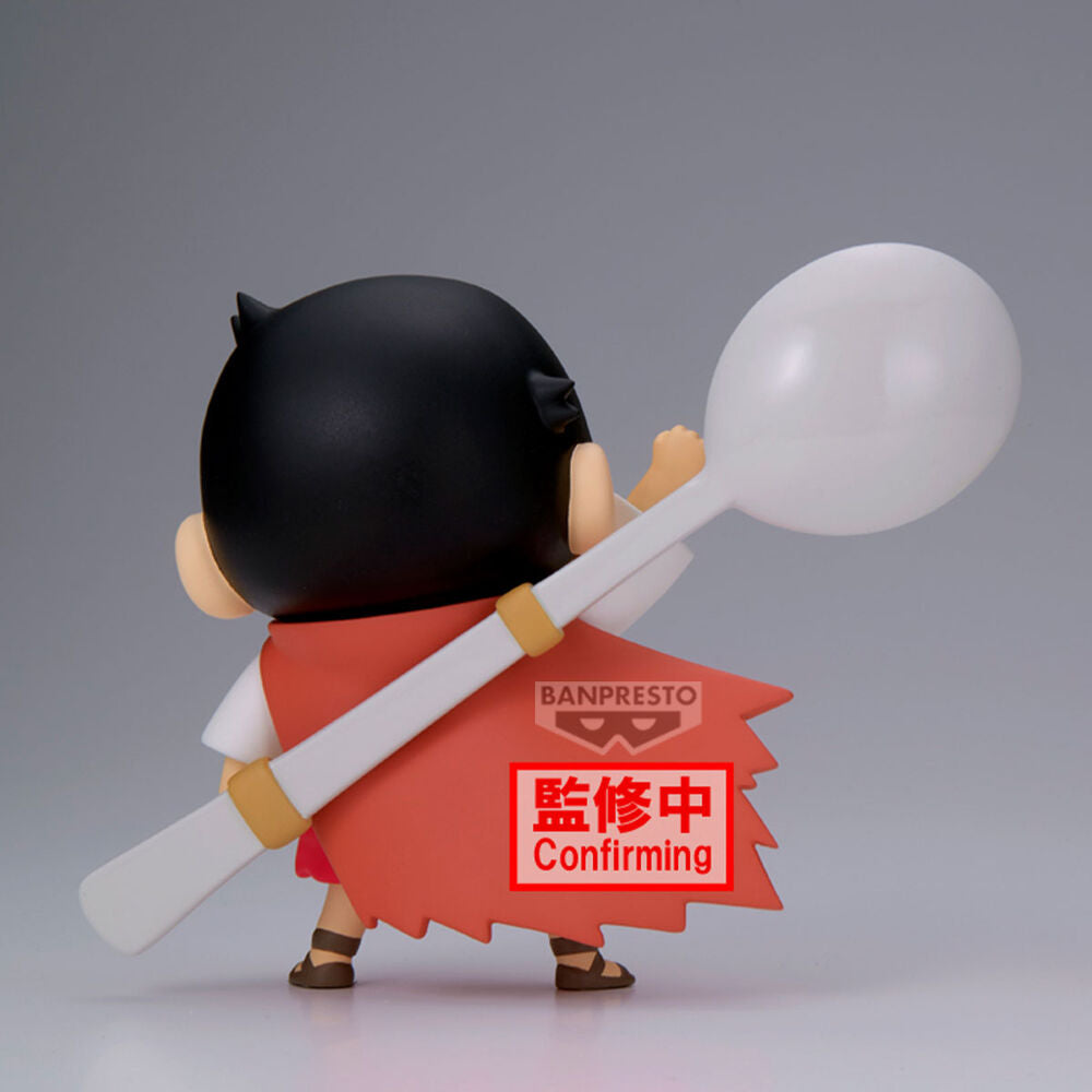 Shinnosuke Nohara ver.A Shakunetsu no Kasukabe Figura | Crayon Shinchan