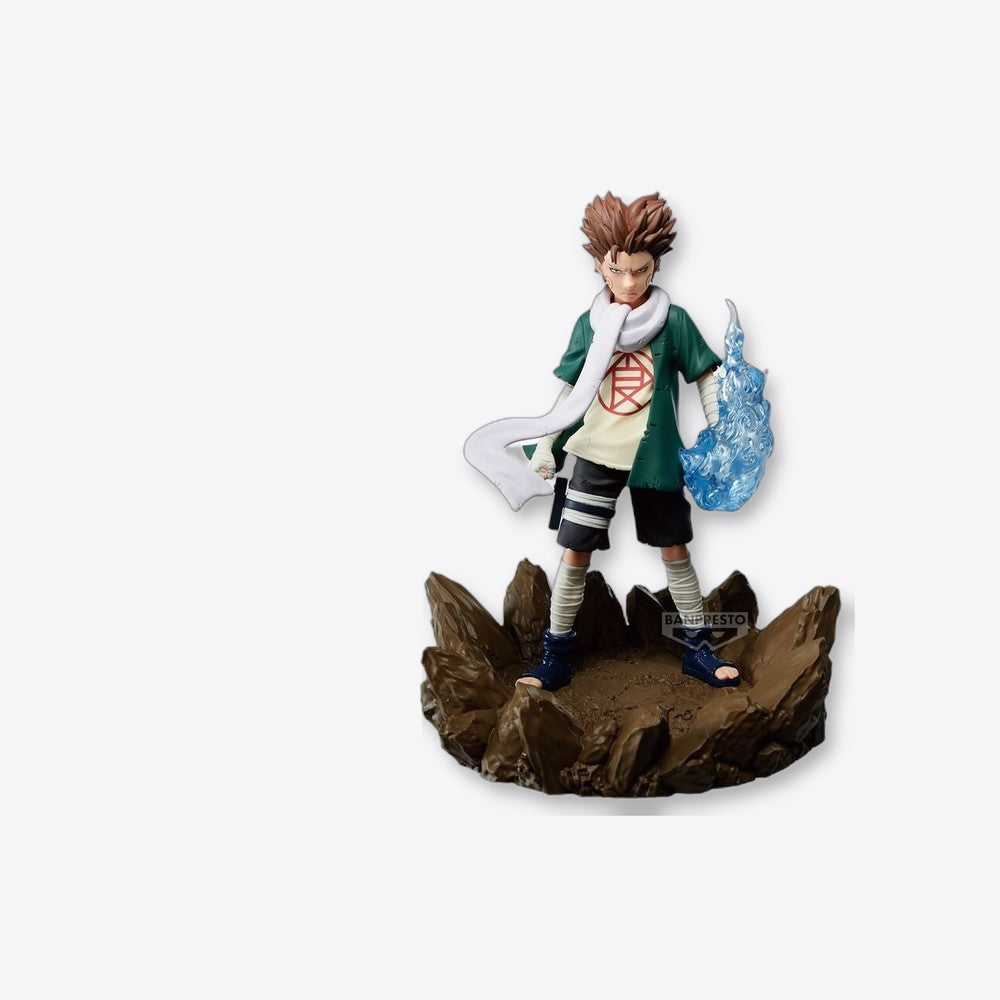 Banpresto Figura Akimichi Choji Memorable Saga Naruto Shippuden 12cm (imagen 5 de 6)