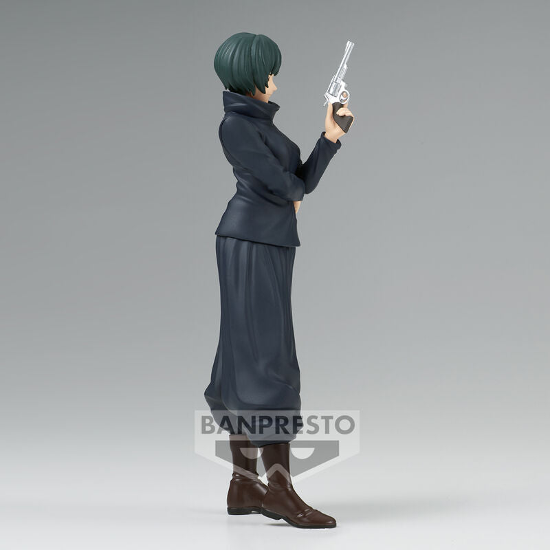 Mai Zenin - Figura 15cm | Jujutsu Kaisen