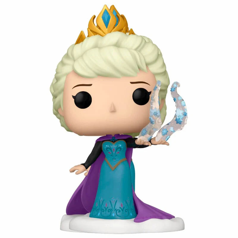 Frozen Figura POP Ultimate Princess Elsa Funko Disney