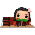 Funko Figura POP Deluxe Demon Slayer Kimetsu no Yaiba Mini Nezuko Exclusive
