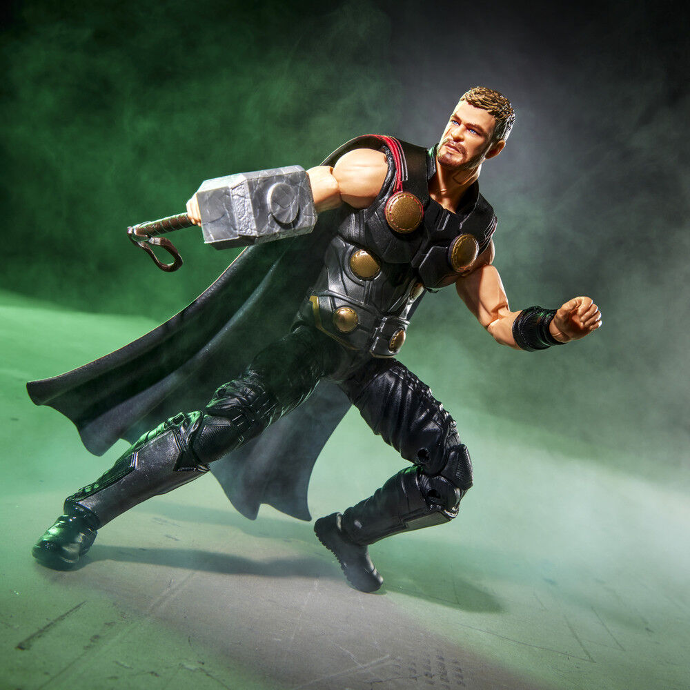 Hasbro Figura Thor Avengers Doomsday Marvel Legends Series 15cm (imagen 8 de 10)