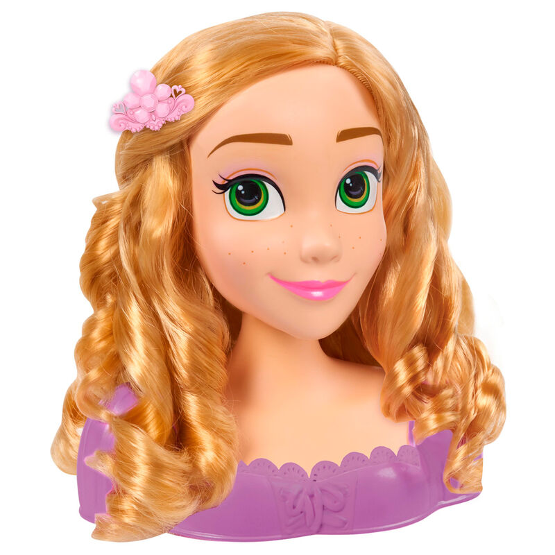 Just Play Busto Rapunzel Disney (imagen 8 de 9)