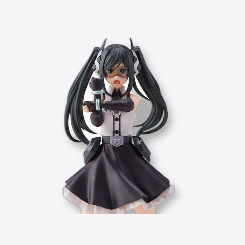 Banpresto Figura Lady Black Shy 17cm (imagen 6 de 6)