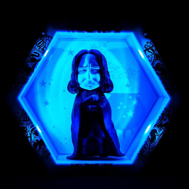 Harry Potter Figura LED WOW! POD Snape Coleccionable Iluminado