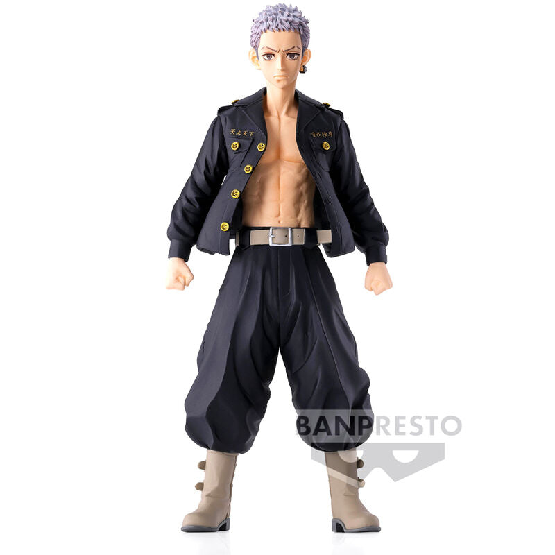 Takashi Mitsuya Figura Ver. B - Figuras | Tokyo Revengers