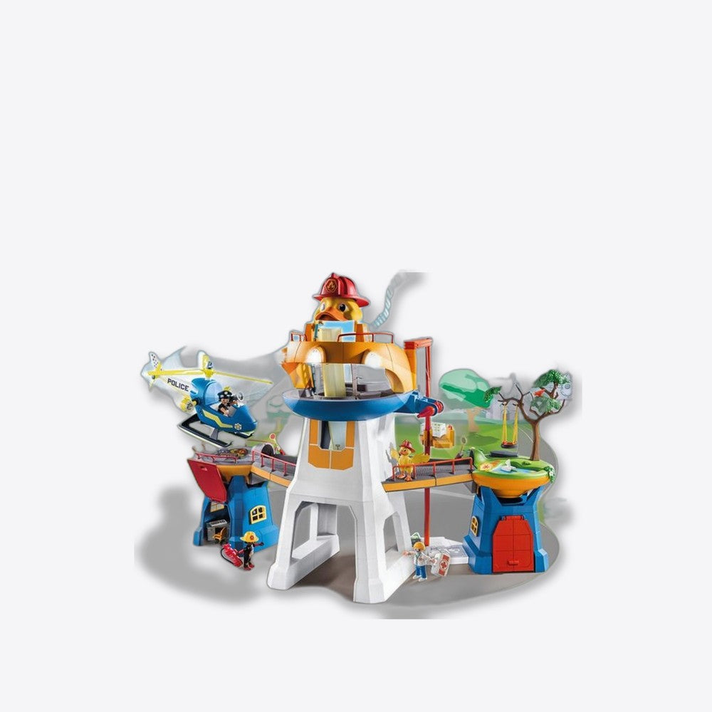 Playmobil duck on call cuarter general (imagen 4 de 6)
