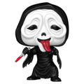 Scream Figura POP Ghost Face Tongue in Cheek