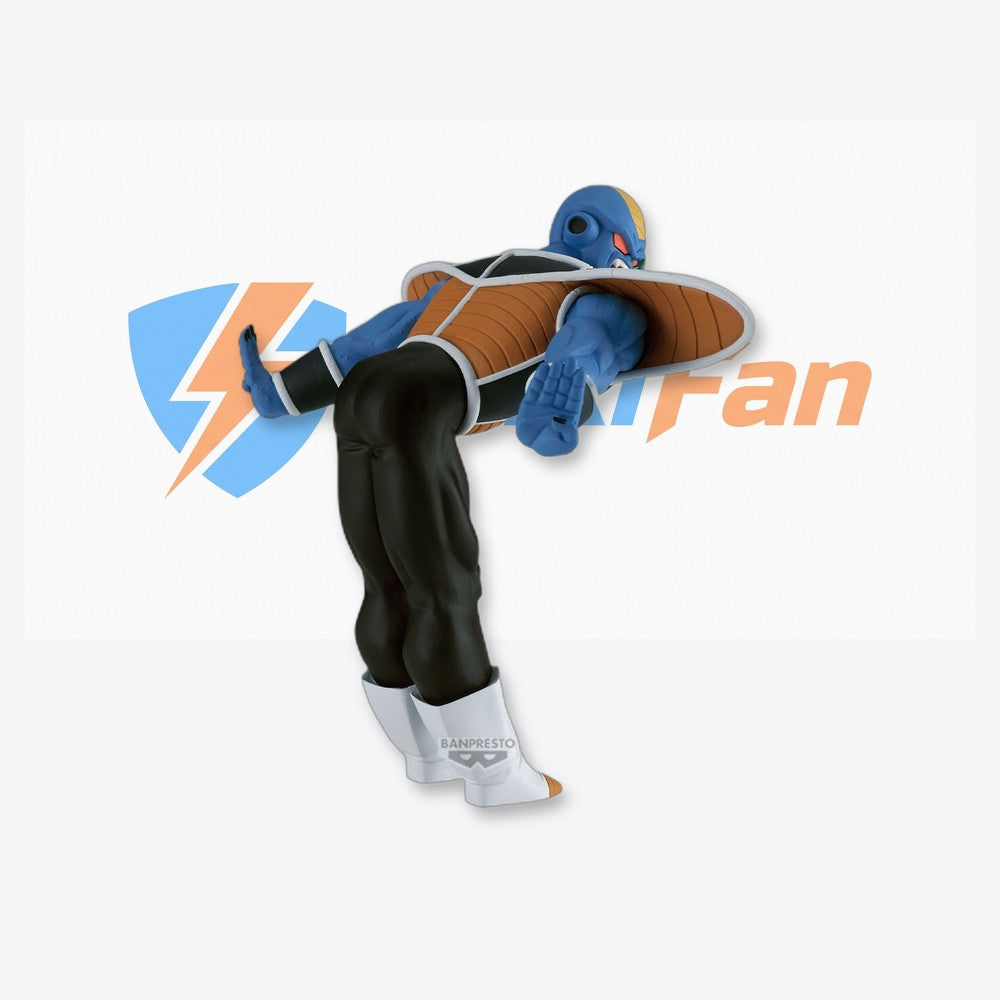 Banpresto Figura Burter Solid Edge Works Dragon Ball Z 14cm (imagen 2 de 6)