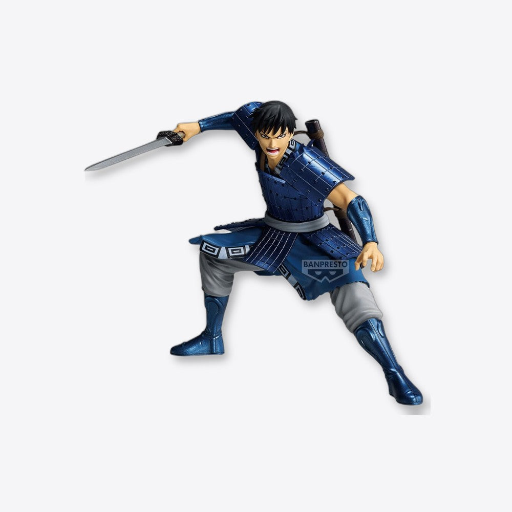 Banpresto Figura Shin Vibration Stars Kingdom 14cm (imagen 5 de 6)