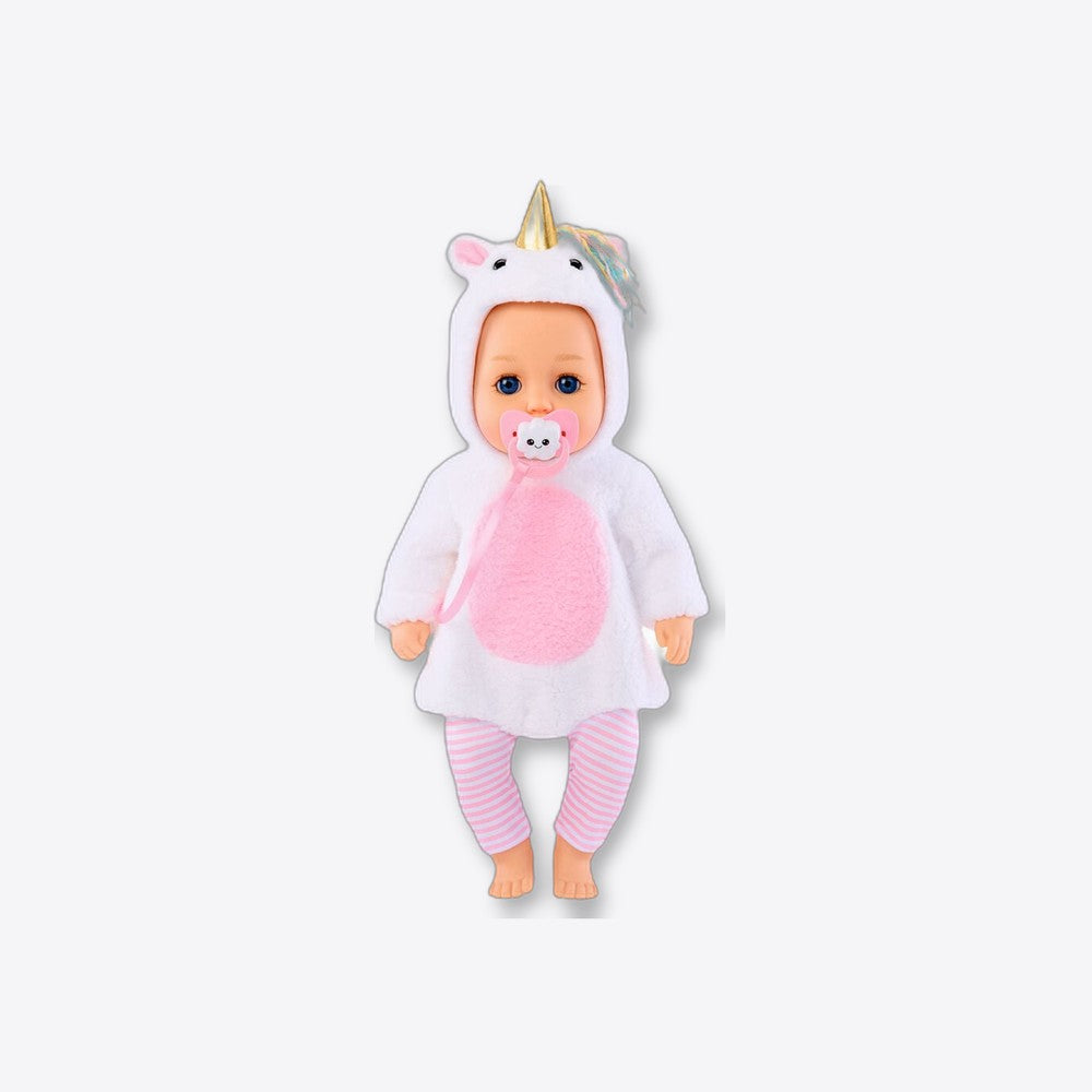 Mga Muñeca Bedtime Unicorn Baby Born 36cm (imagen 2 de 6)