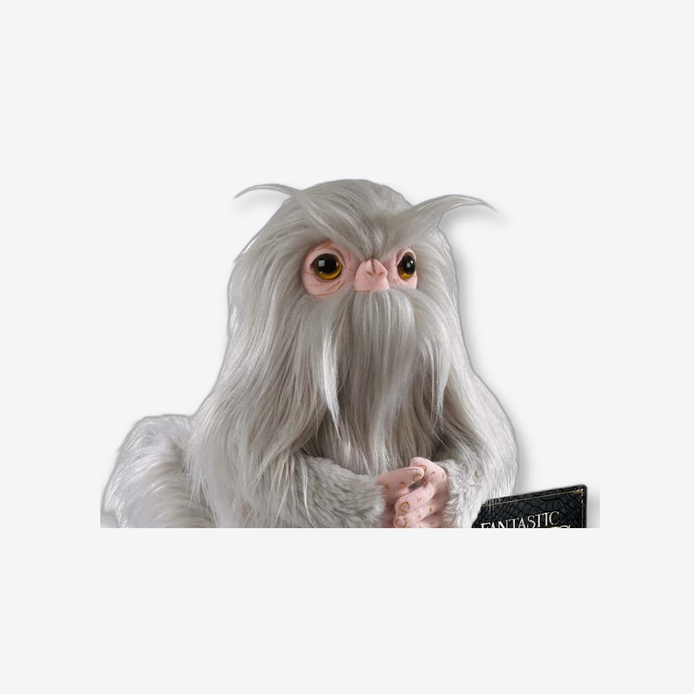 Peluche the noble collection animales fantasticos y donde encontrarlos demiguise (imagen 3 de 6)