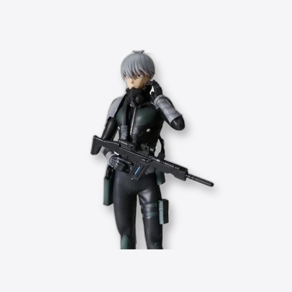 Figura banpresto kaiju no. 8 reno ichikawa the brush 17cm (imagen 3 de 6)